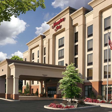 Hampton Inn Springfield South אנפילד מראה חיצוני תמונה