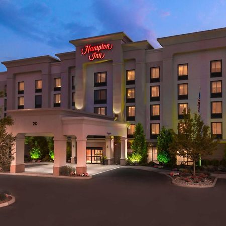 Hampton Inn Springfield South אנפילד מראה חיצוני תמונה