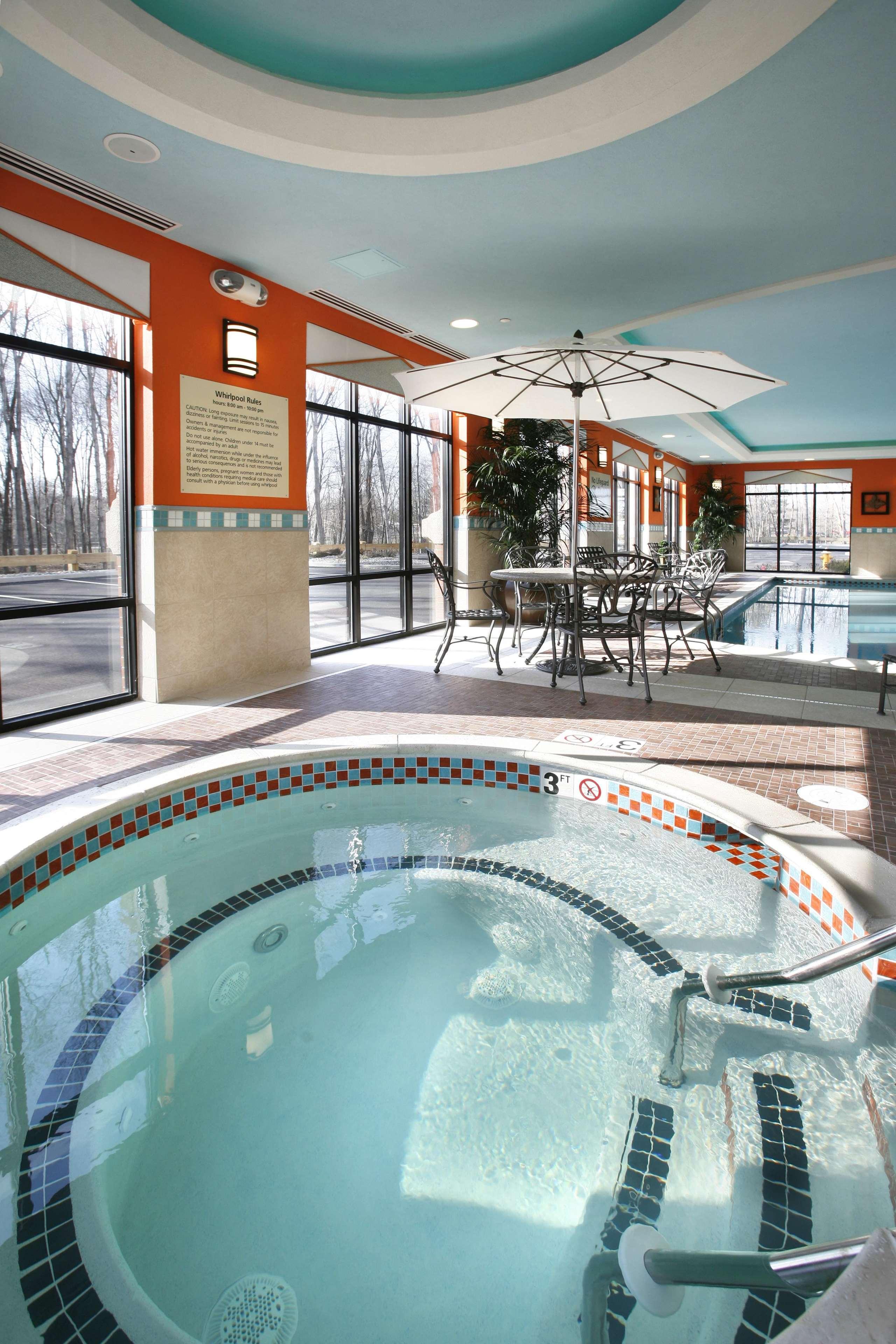 Hampton Inn Springfield South אנפילד מראה חיצוני תמונה