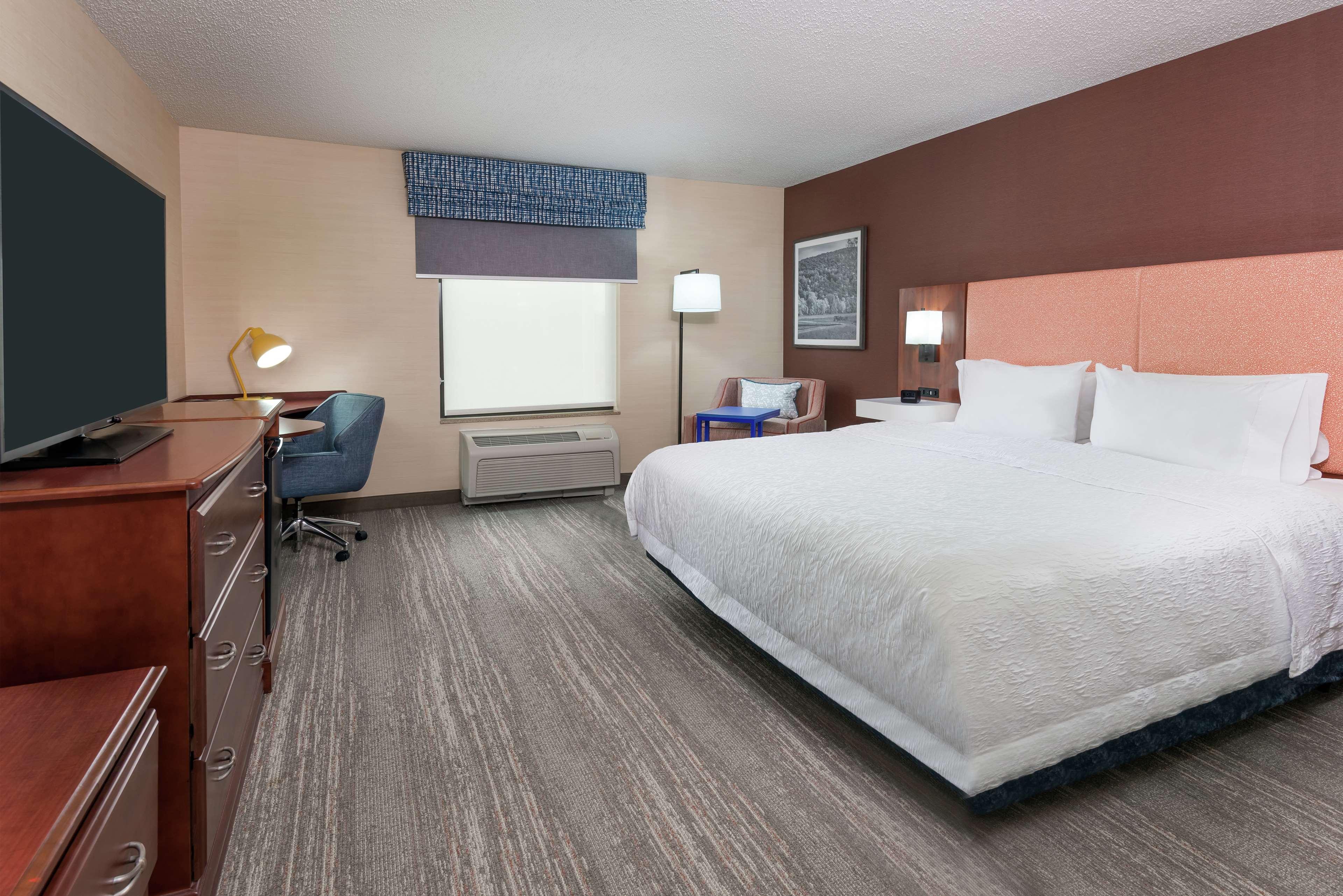 Hampton Inn Springfield South אנפילד מראה חיצוני תמונה
