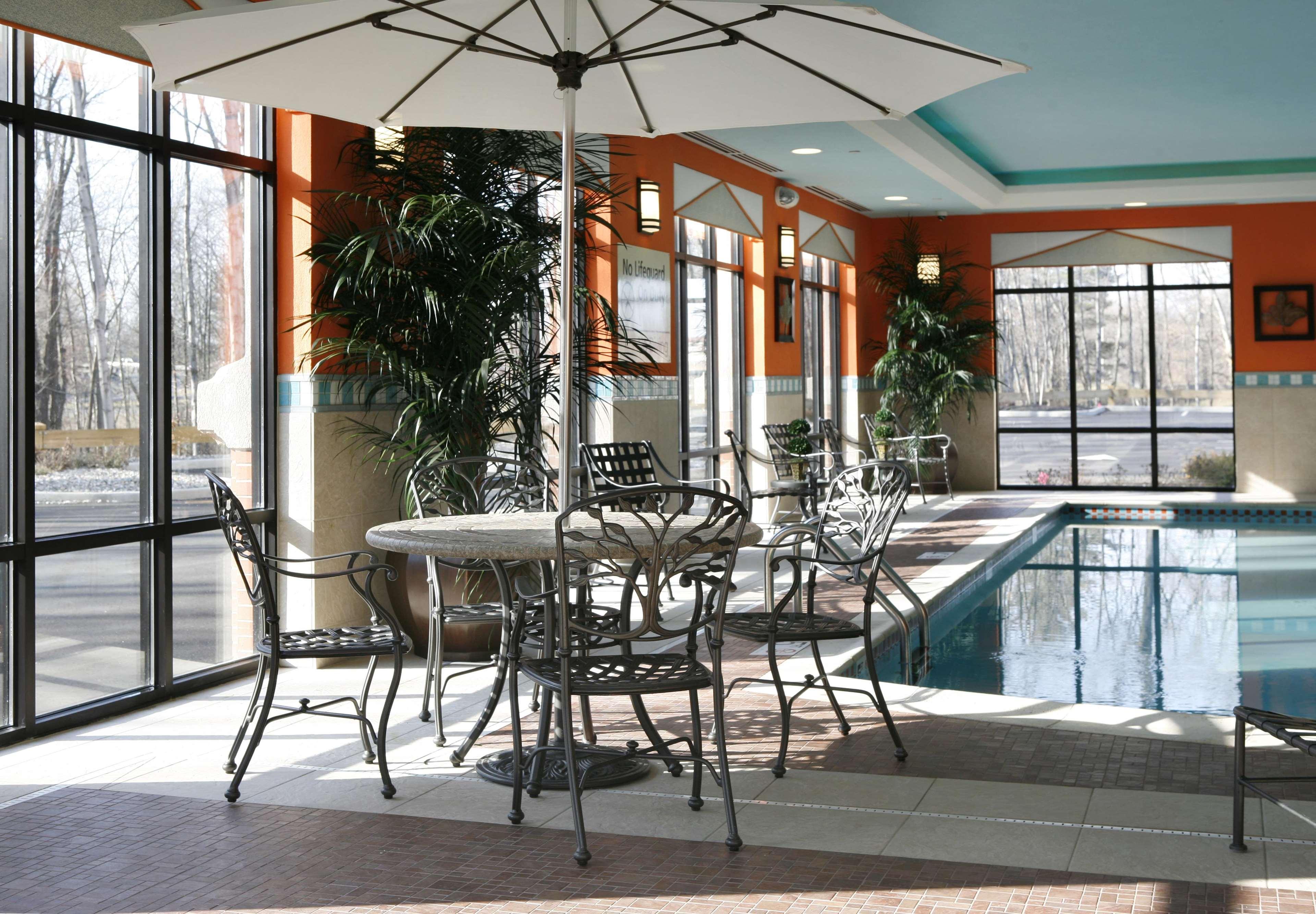 Hampton Inn Springfield South אנפילד מראה חיצוני תמונה