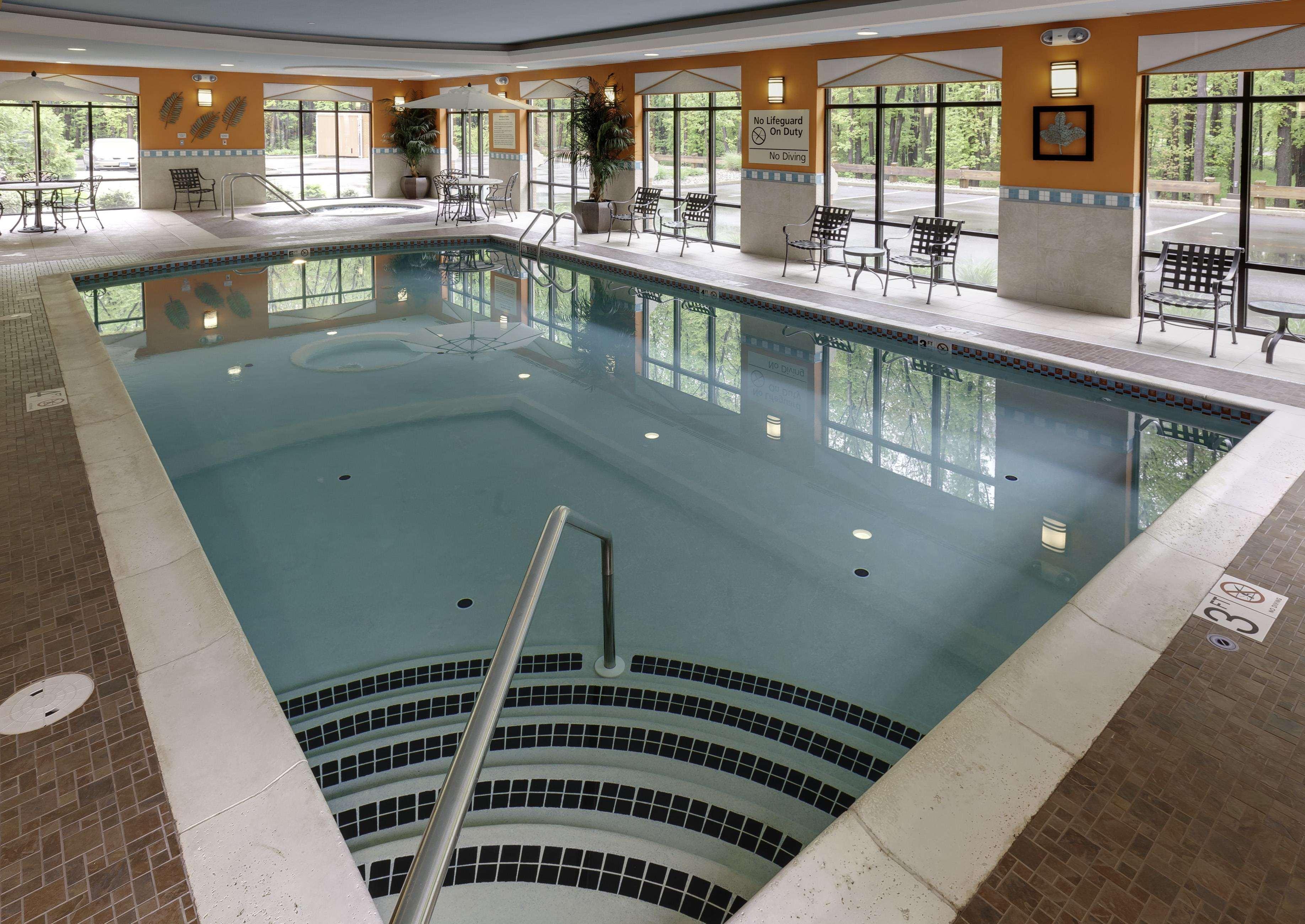 Hampton Inn Springfield South אנפילד מראה חיצוני תמונה