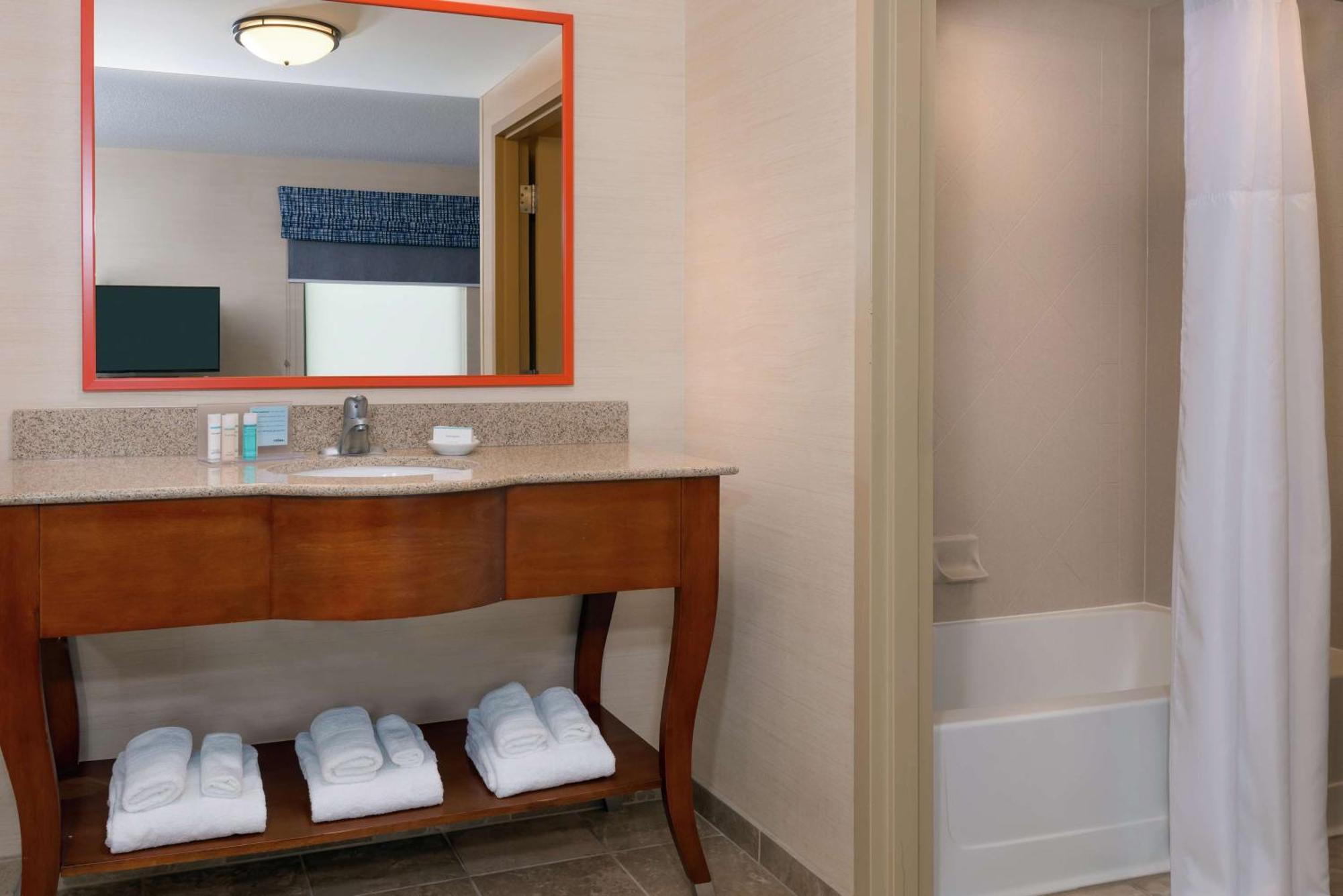 Hampton Inn Springfield South אנפילד מראה חיצוני תמונה