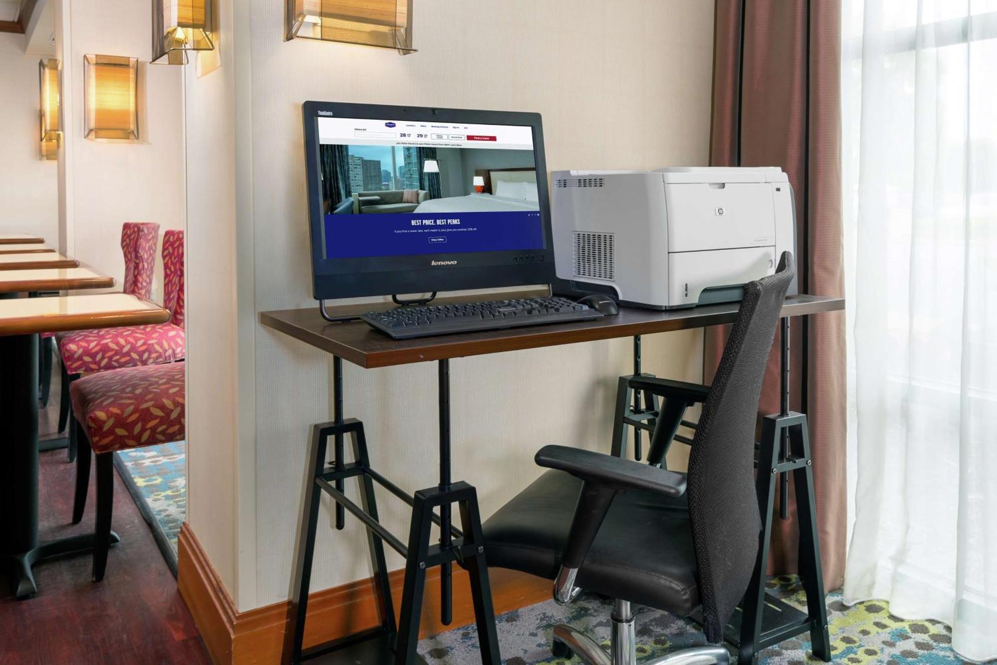Hampton Inn Springfield South אנפילד מראה חיצוני תמונה
