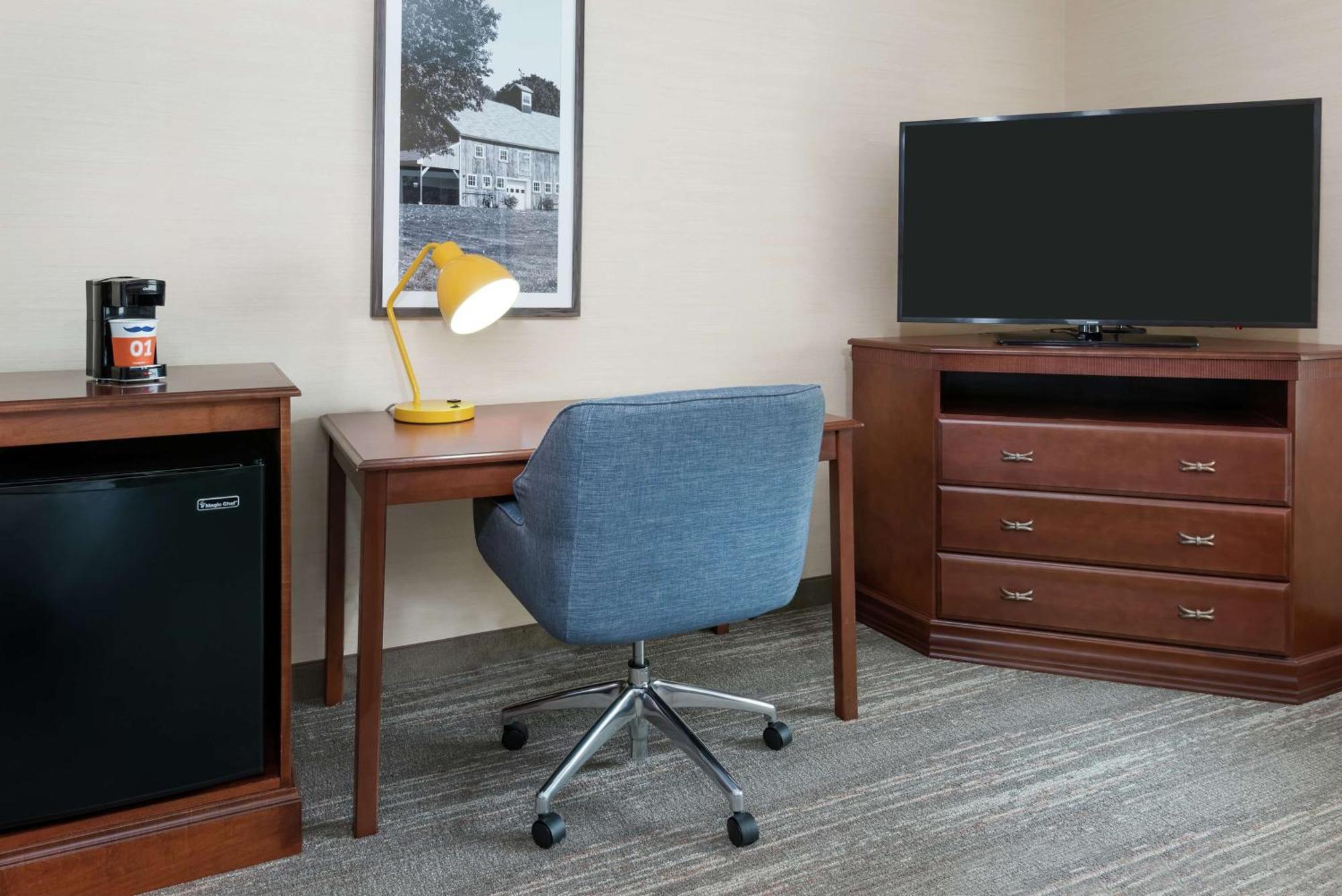 Hampton Inn Springfield South אנפילד מראה חיצוני תמונה