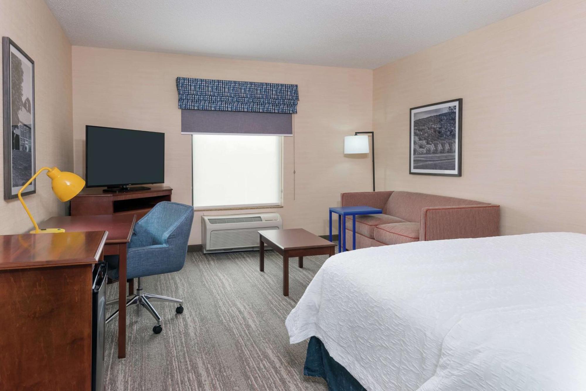 Hampton Inn Springfield South אנפילד מראה חיצוני תמונה