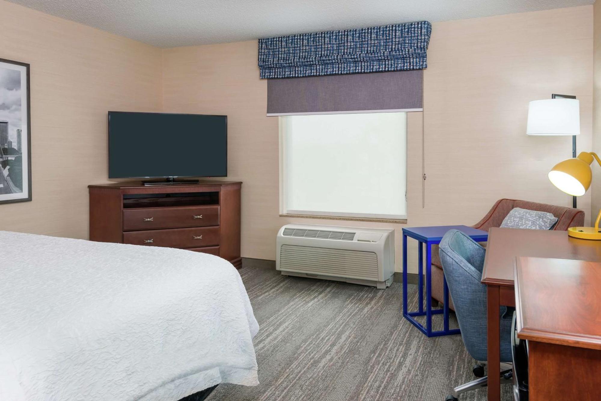Hampton Inn Springfield South אנפילד מראה חיצוני תמונה