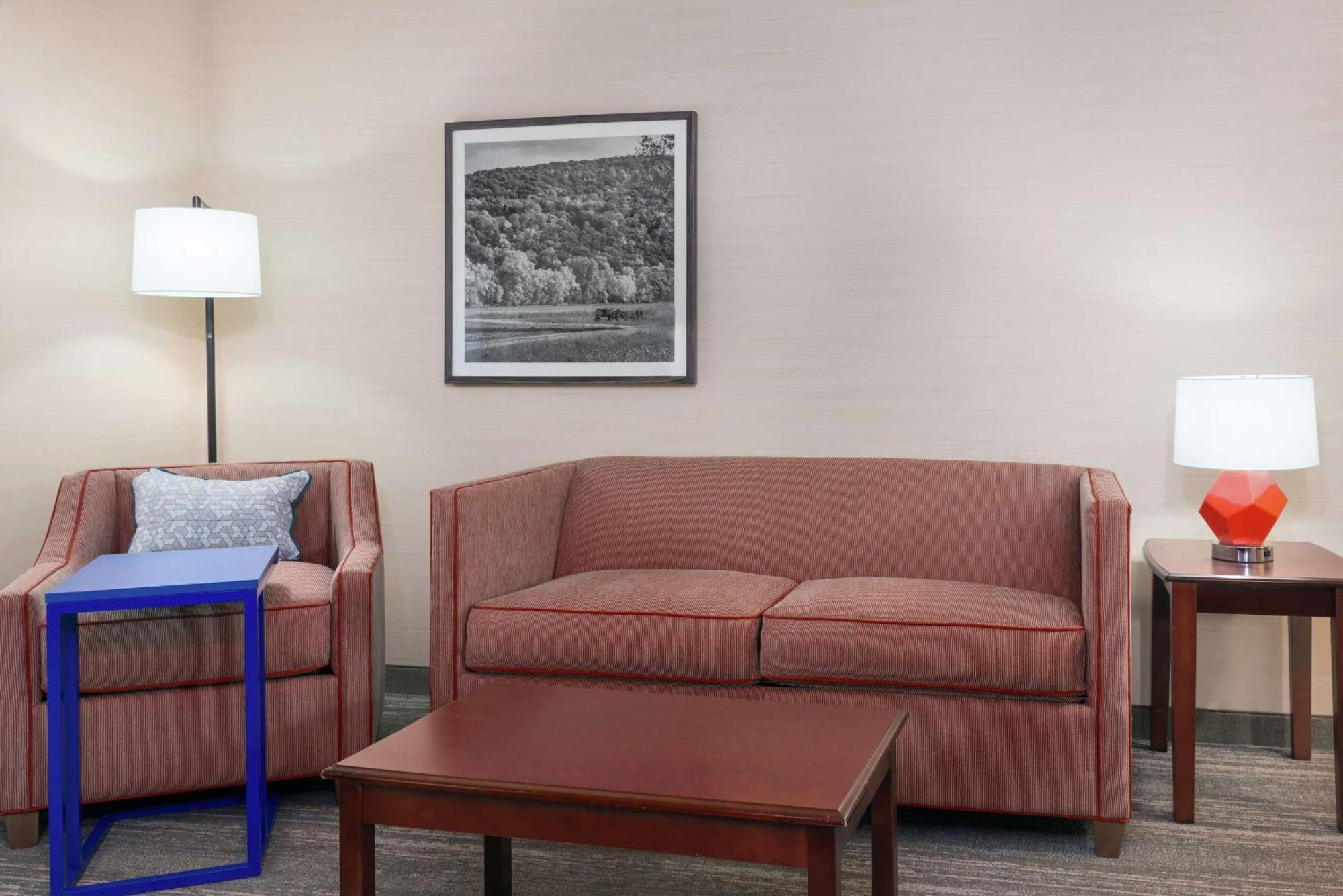 Hampton Inn Springfield South אנפילד מראה חיצוני תמונה