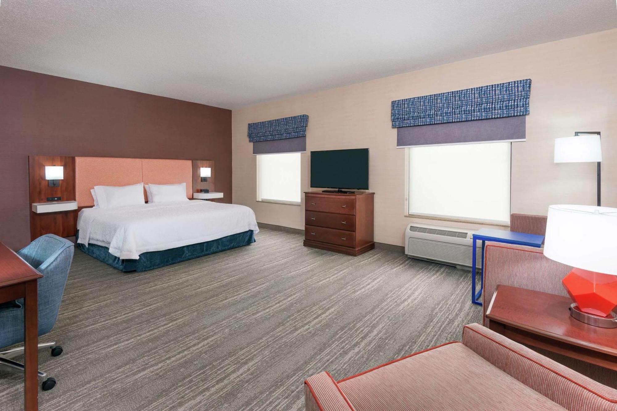 Hampton Inn Springfield South אנפילד מראה חיצוני תמונה