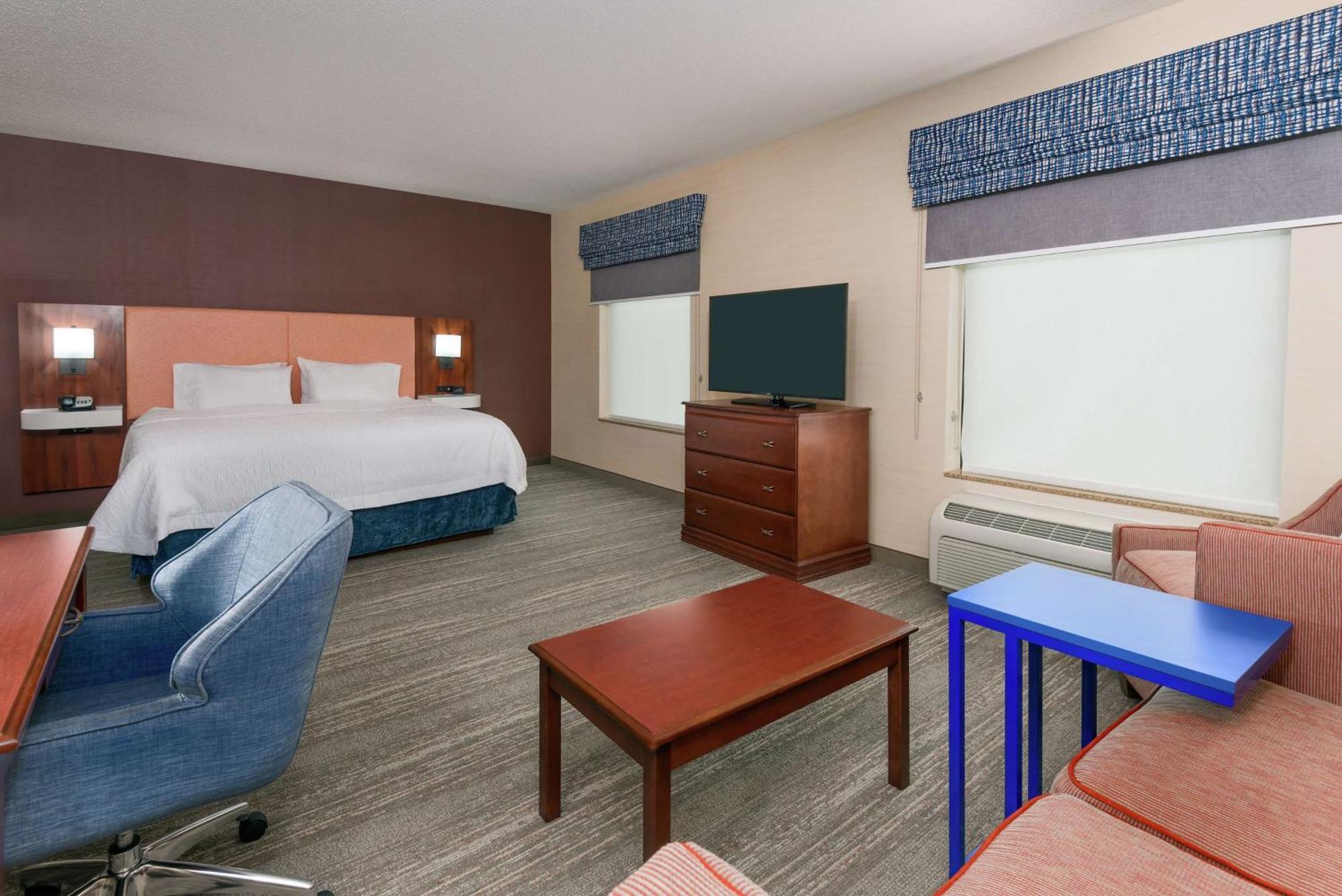 Hampton Inn Springfield South אנפילד מראה חיצוני תמונה