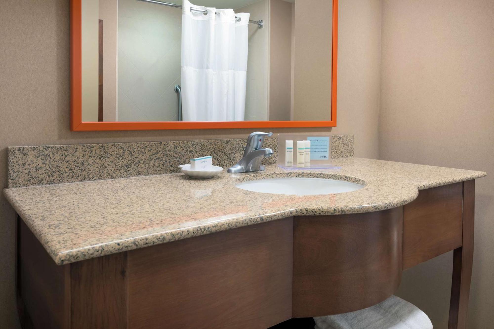 Hampton Inn Springfield South אנפילד מראה חיצוני תמונה