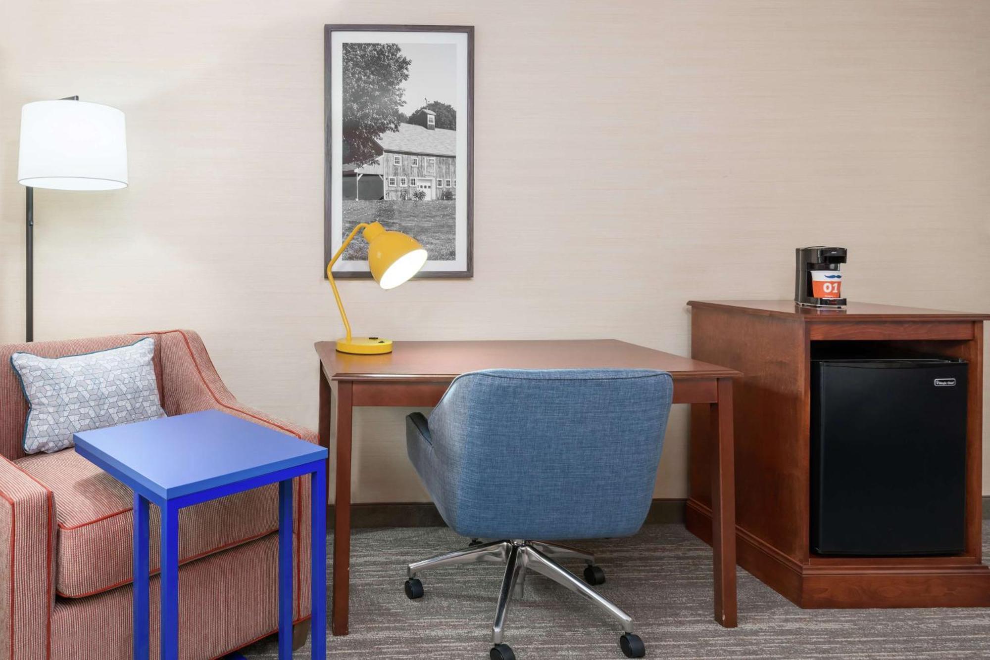 Hampton Inn Springfield South אנפילד מראה חיצוני תמונה