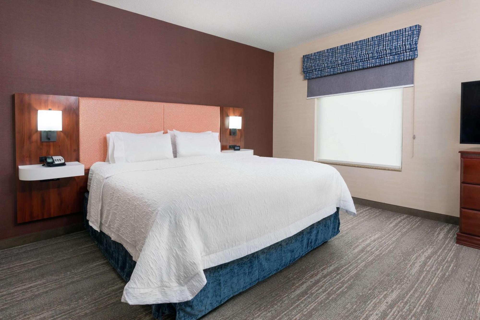 Hampton Inn Springfield South אנפילד מראה חיצוני תמונה
