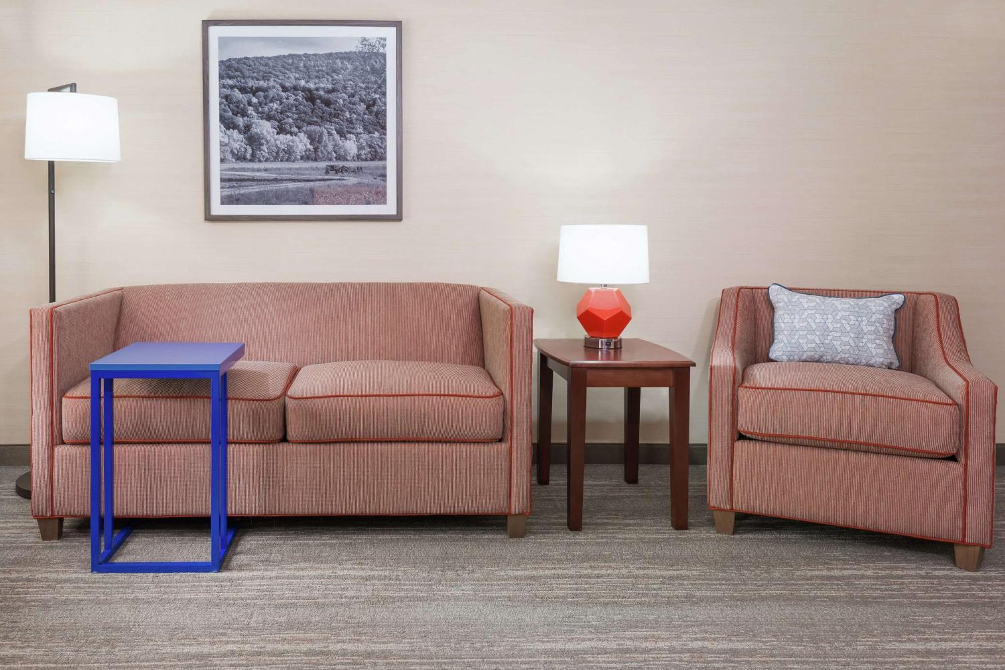 Hampton Inn Springfield South אנפילד מראה חיצוני תמונה