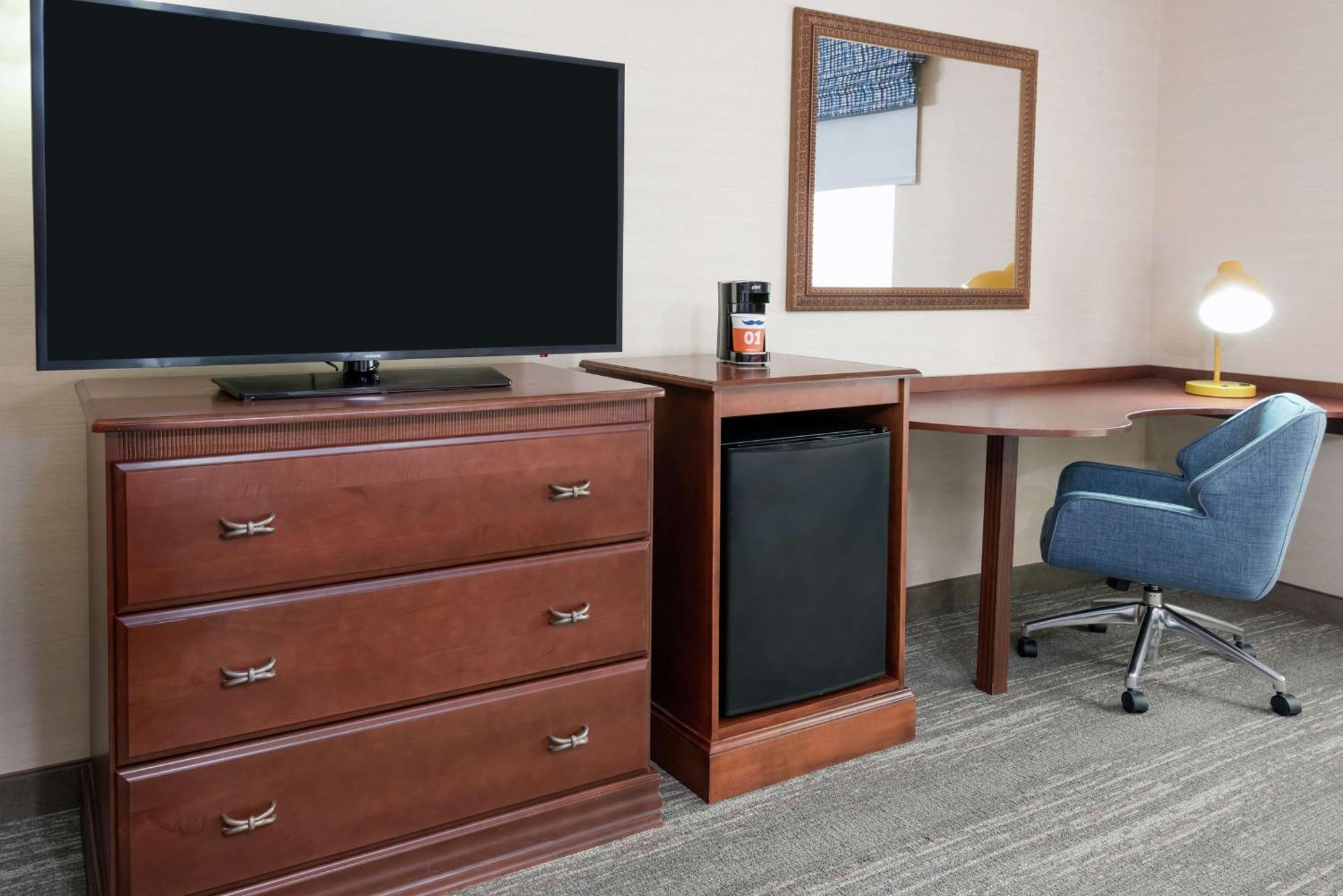 Hampton Inn Springfield South אנפילד מראה חיצוני תמונה