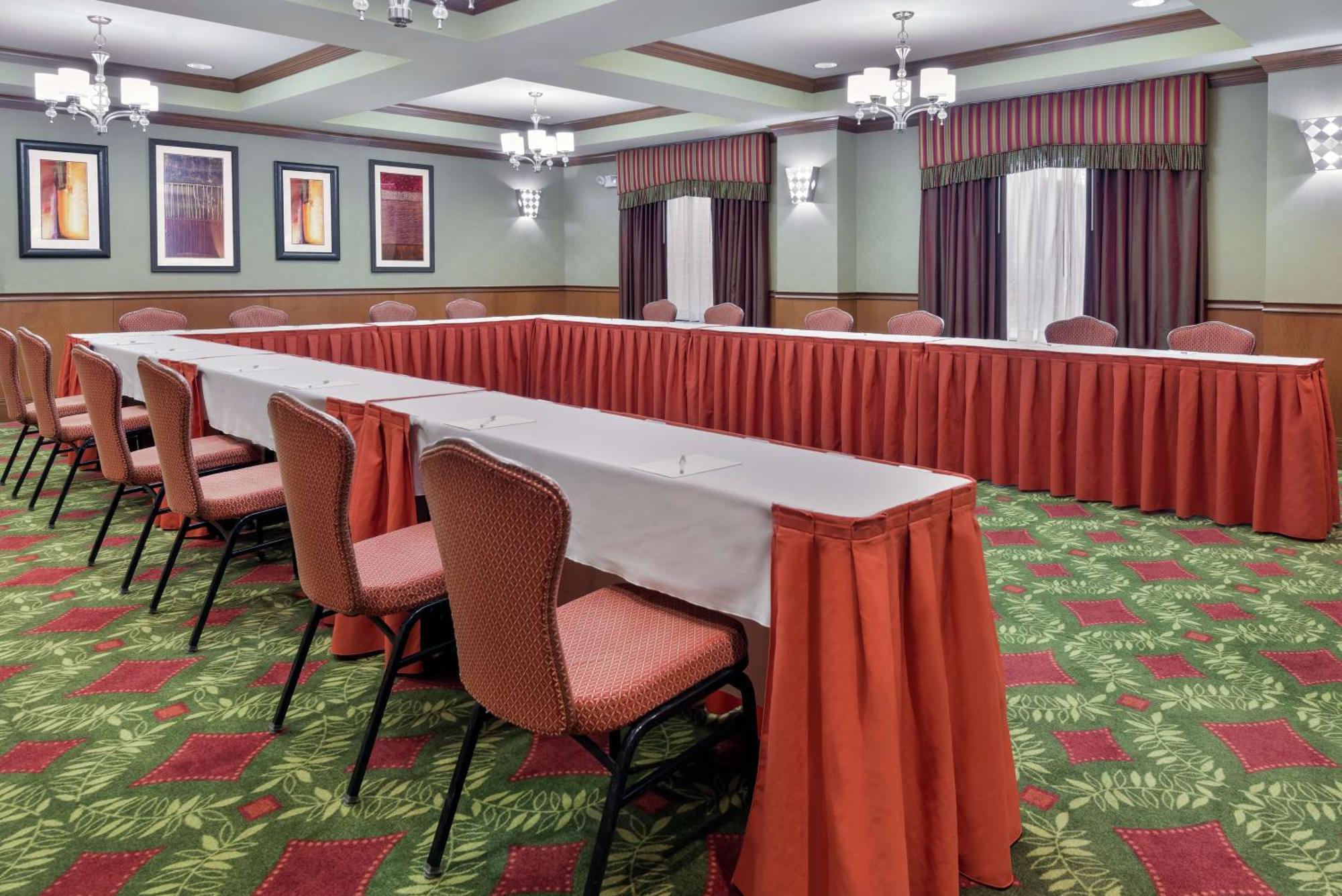 Hampton Inn Springfield South אנפילד מראה חיצוני תמונה