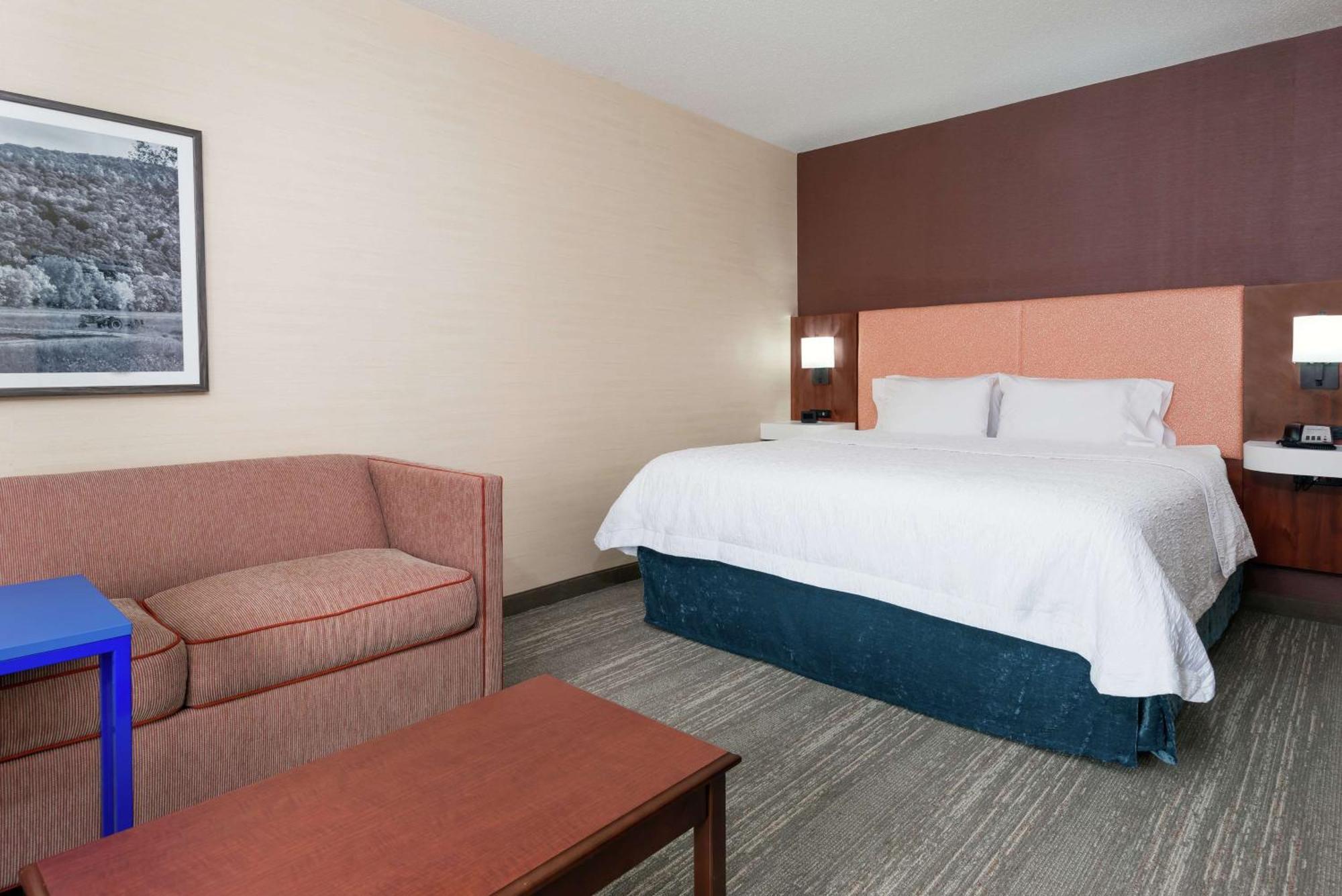 Hampton Inn Springfield South אנפילד מראה חיצוני תמונה