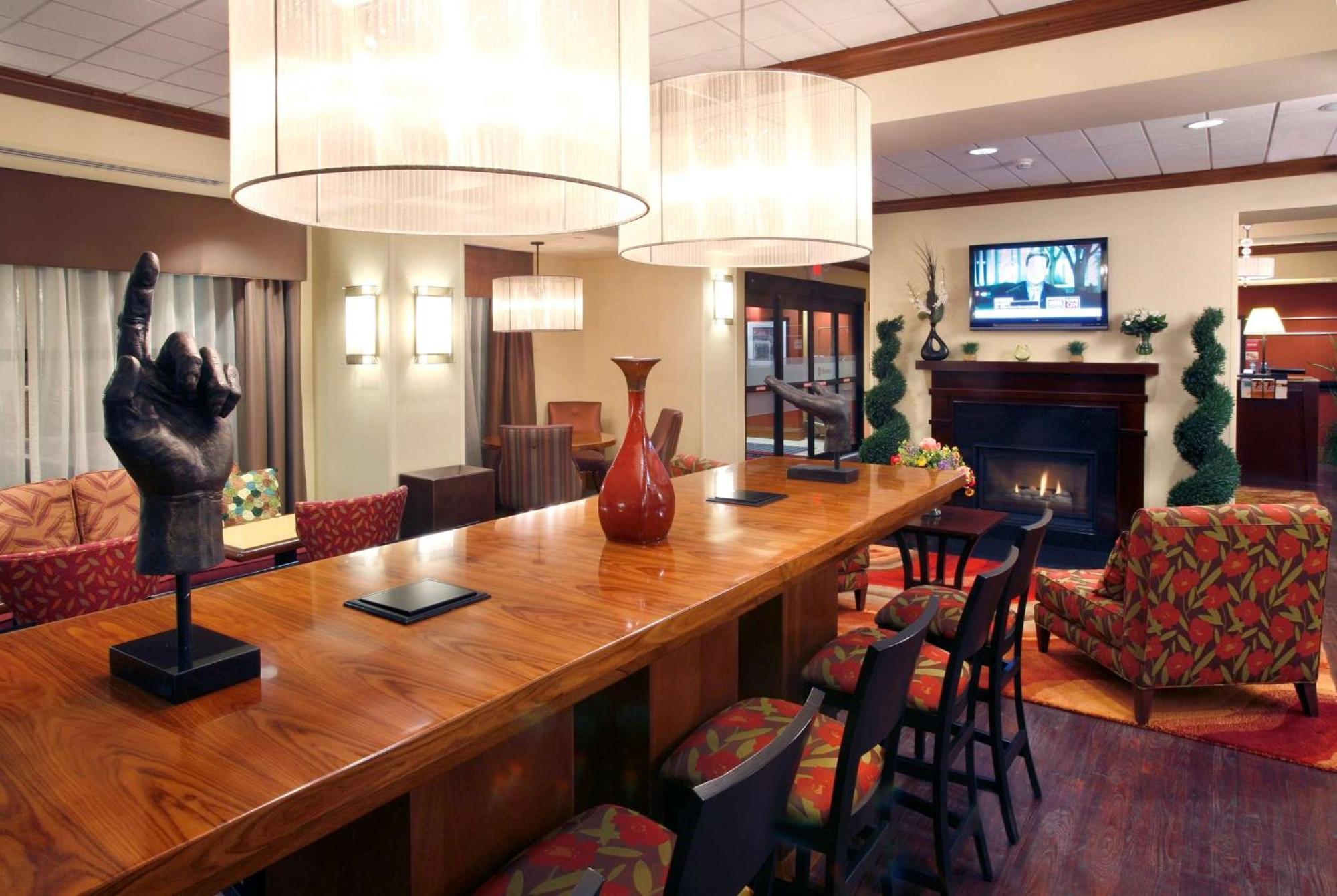 Hampton Inn Springfield South אנפילד מראה חיצוני תמונה