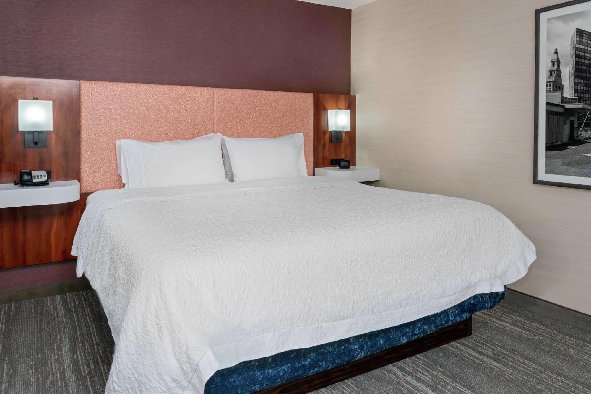 Hampton Inn Springfield South אנפילד מראה חיצוני תמונה