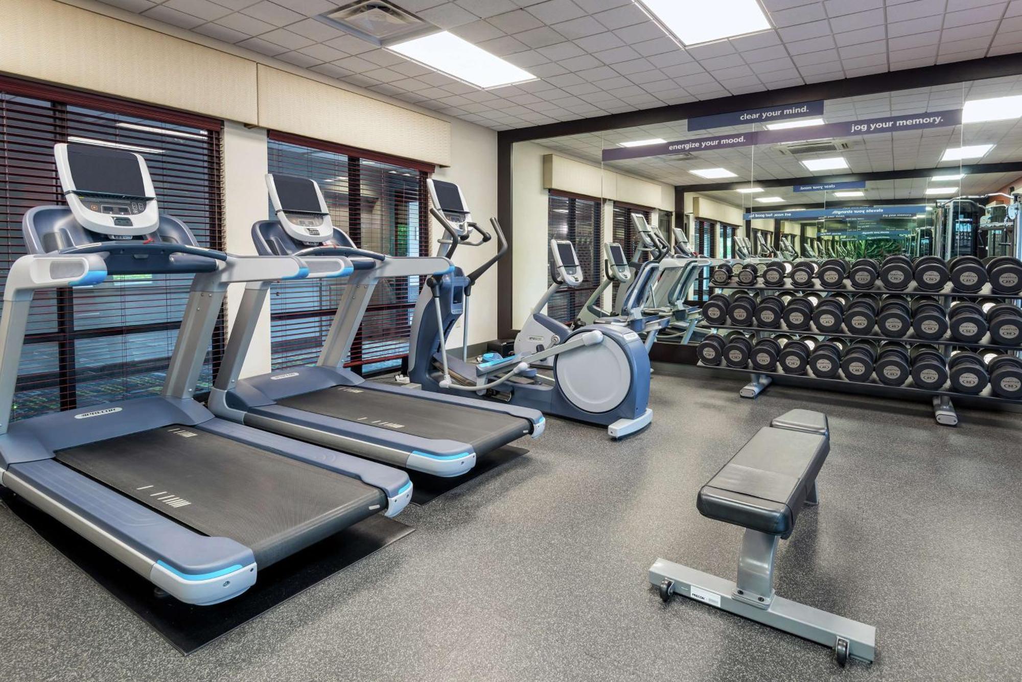 Hampton Inn Springfield South אנפילד מראה חיצוני תמונה