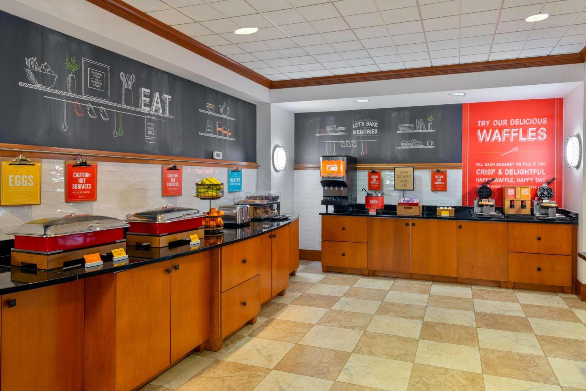 Hampton Inn Springfield South אנפילד מראה חיצוני תמונה