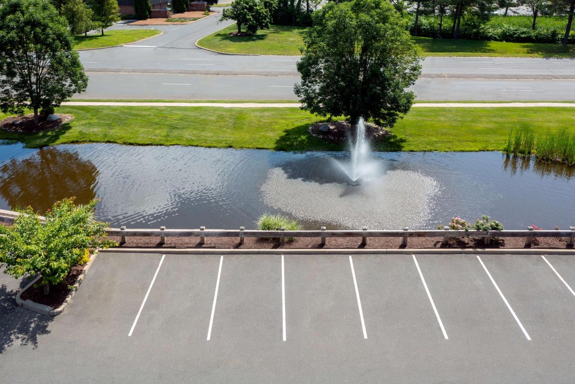 Hampton Inn Springfield South אנפילד מראה חיצוני תמונה