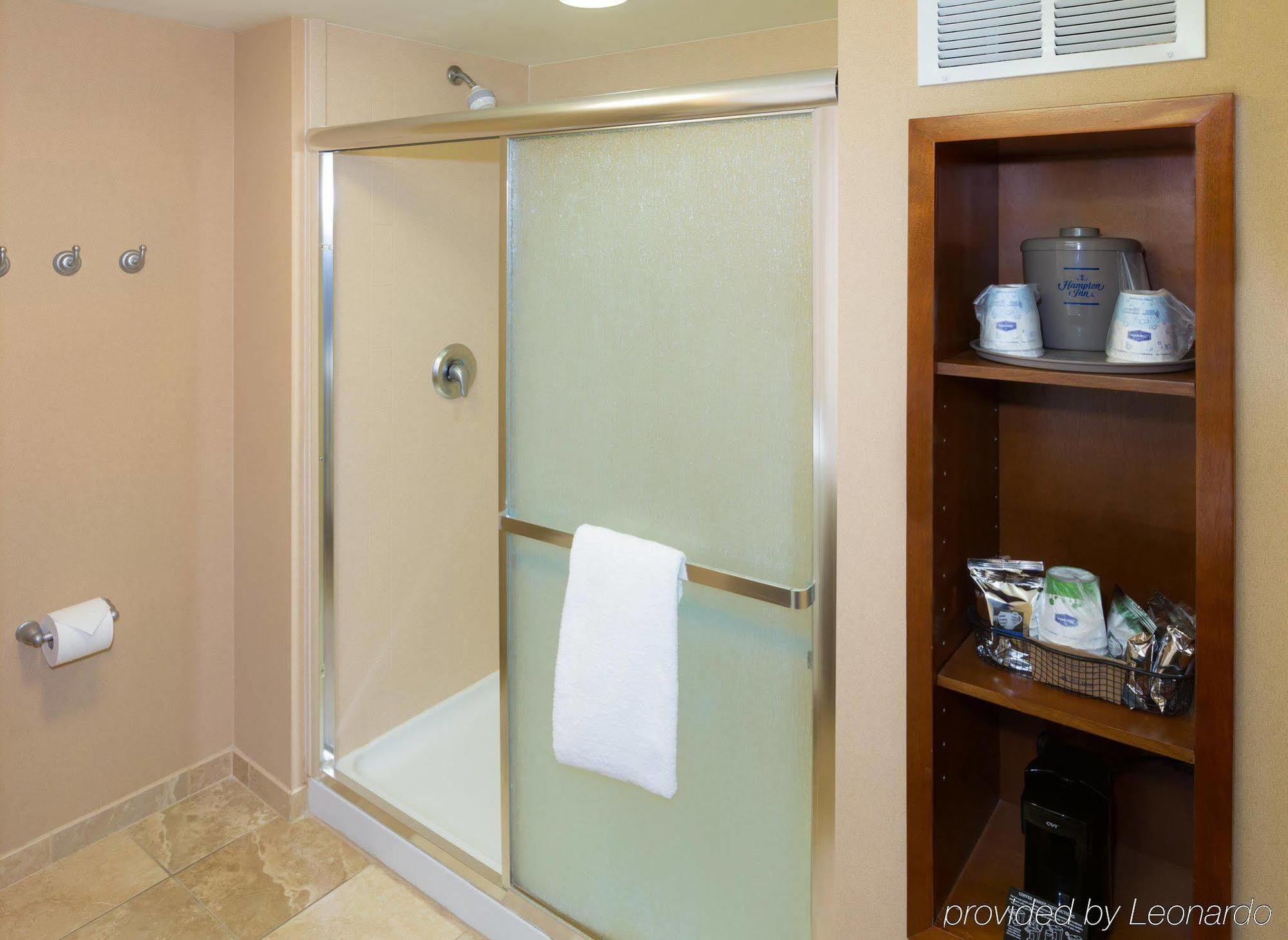 Hampton Inn Springfield South אנפילד מראה חיצוני תמונה