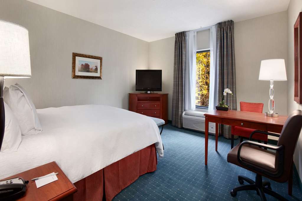 Hampton Inn Springfield South אנפילד חדר תמונה