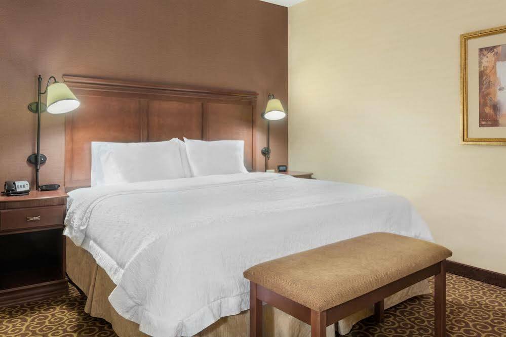 Hampton Inn Springfield South אנפילד מראה חיצוני תמונה