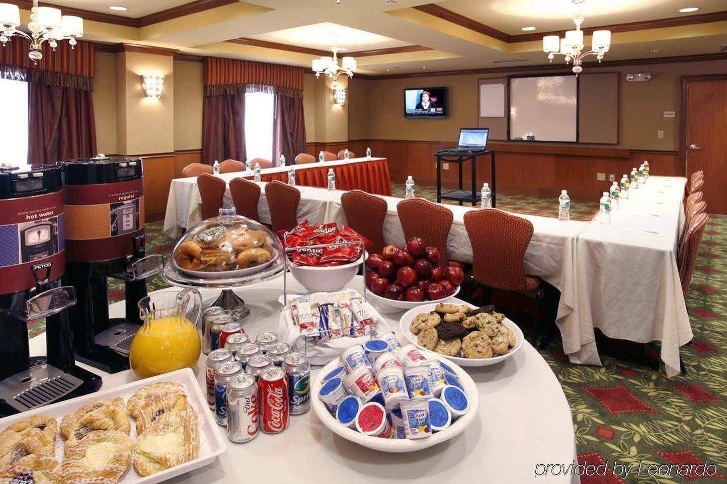 Hampton Inn Springfield South אנפילד מראה חיצוני תמונה