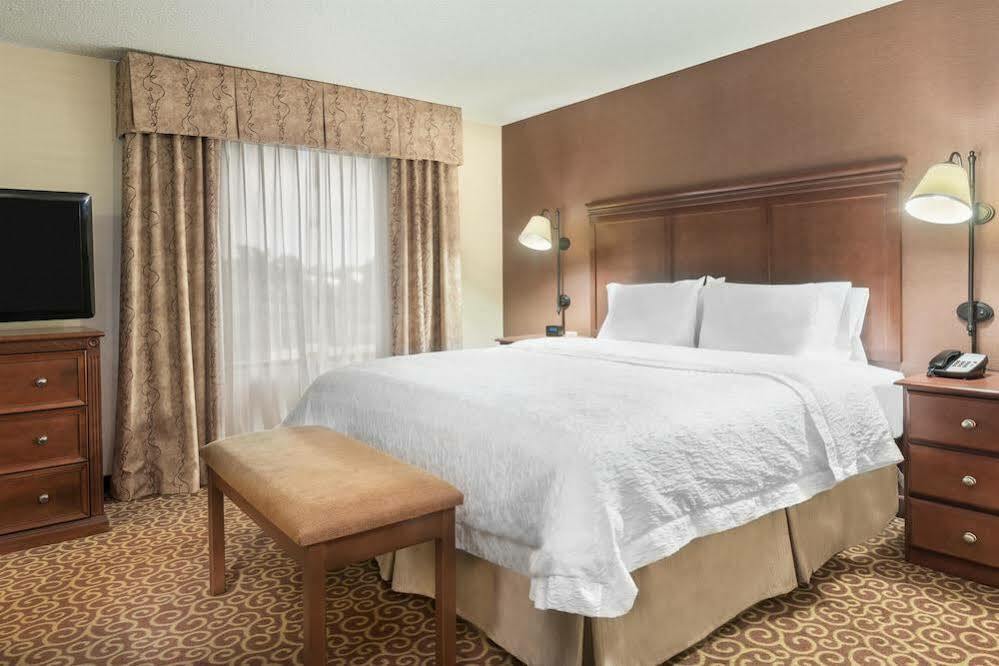 Hampton Inn Springfield South אנפילד מראה חיצוני תמונה
