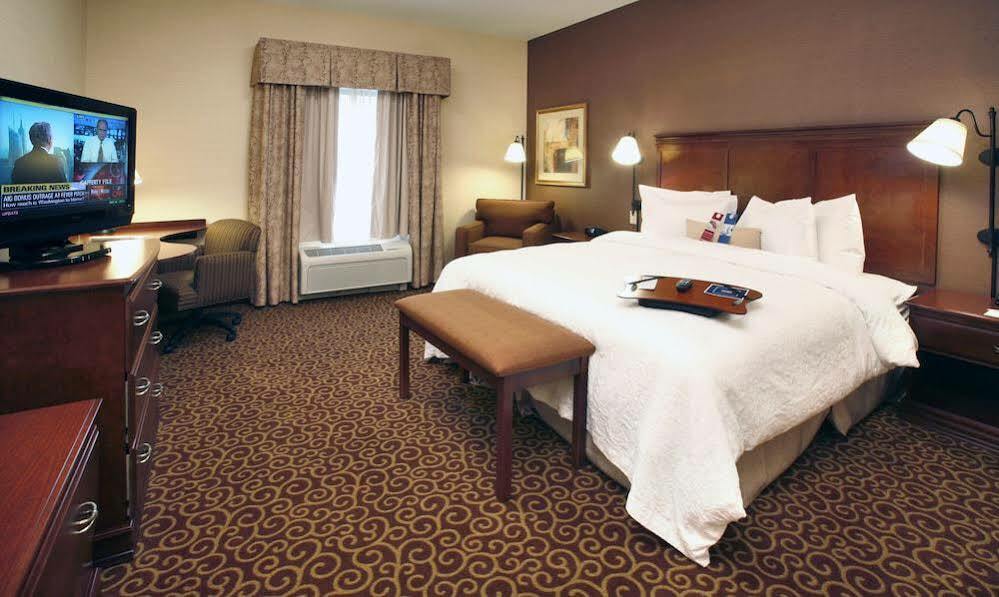 Hampton Inn Springfield South אנפילד מראה חיצוני תמונה