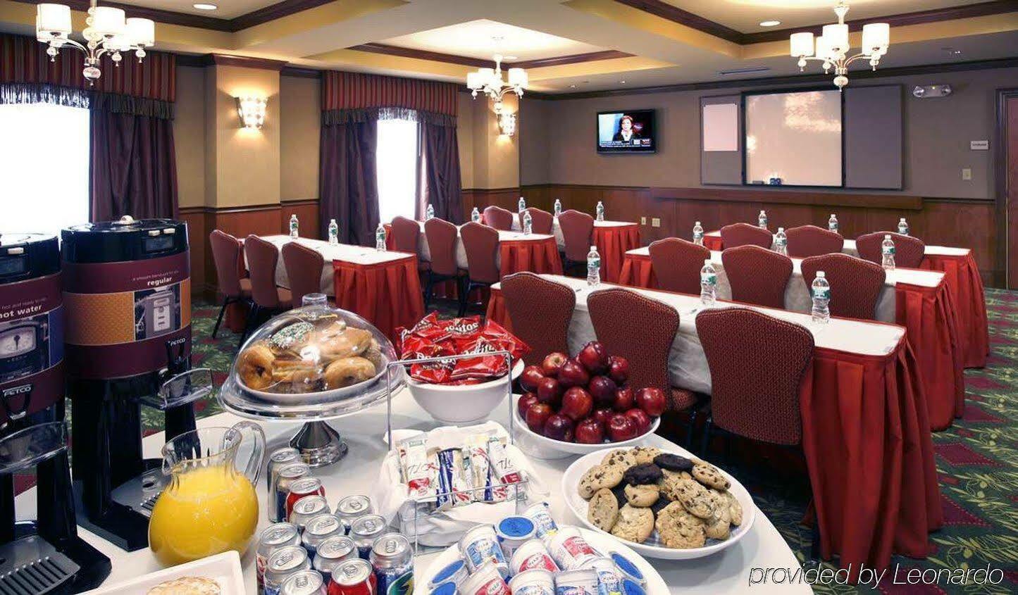 Hampton Inn Springfield South אנפילד מראה חיצוני תמונה