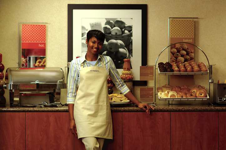 Hampton Inn Springfield South אנפילד חדר תמונה